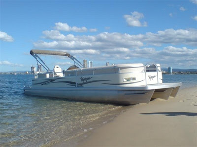 Pontoon Boats