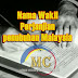 Nama Wakil Perjanjian penubuhan Malaysia 