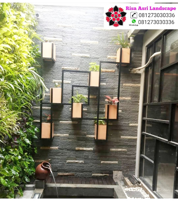 Jasa Vertical Garden Jakarta - Tukang Taman Vertikal - Jasa Vertical Garden Jakarta, Green Living Wall,  Green Garden Jakarta, Bogor, Depok, Tangerang, Bekasi.