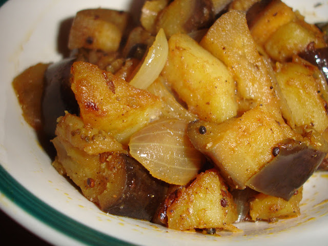 Aloo/Potato Fry