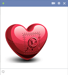 Heart Vault Icon