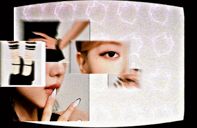 BLACKPINK IN YOUR MAPLE  VOGUE Korea, December 2022