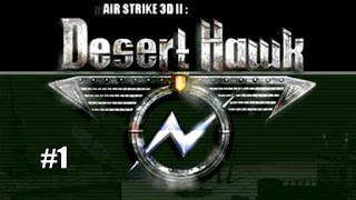 Desert Hawk PC Game Free Download 