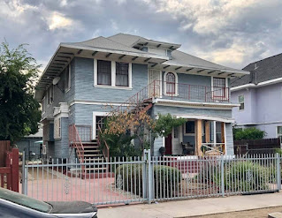 west adams, neighbhood, historical district, historic  homes, mary cummins, real estate appraiser, real estate, appraiser, appraisal, los angeles, california, south los angeles, craftsman, spanish revival, queen anne, victorian, greek revival