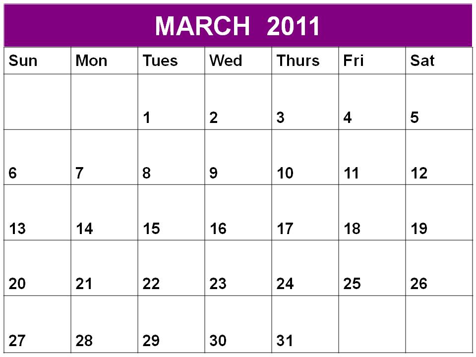 printable calendars 2011 monthly. printable calendars 2011,