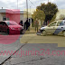 Chocaron dos autos en Barrio Belgrano