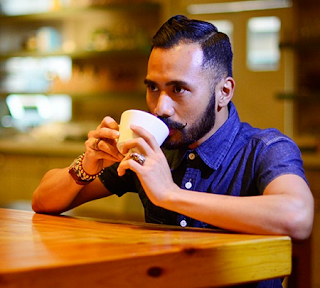 Style Rambut Wak Doyok, Dulu Kuli Sekarang Jadi Trend Setter