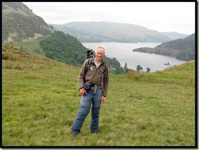 A dull day, with Ullswater