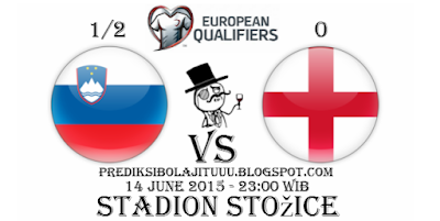 "Prediksi Skor Slovenia vs England By : Prediksibolajituu.blogspot.com"