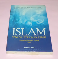 Islam Sebagai Pedoman Hidup (Buku Jilid 1) - Sjafruddin Prawiranegara