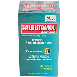 Salbutamol