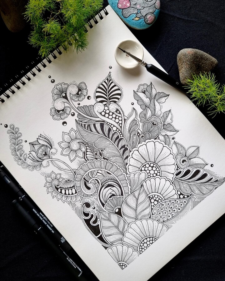 06-Flowers-and-plants-Doodle-Drawings-Shana-M-www-designstack-co