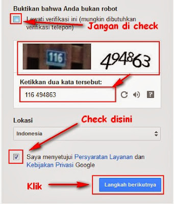 Langkah Berikutnya