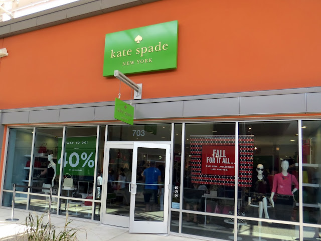 Kate Spade New York - Toronto Premium Outlets