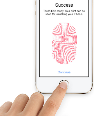 Technology Talks - Apple iPhone Touch ID