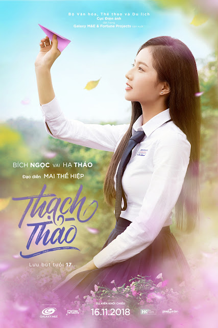 Review phim THẠCH THẢO