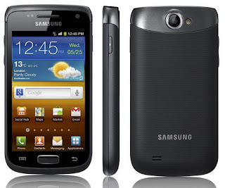 Samsung Galaxy W I8150 full review
