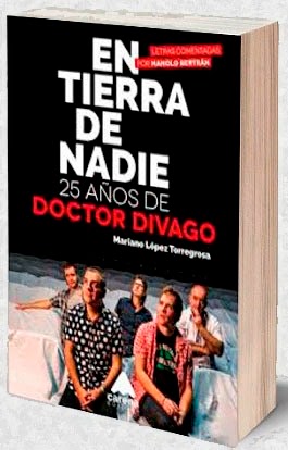 En tierra de nadie, 25 años de Doctor Divago 3