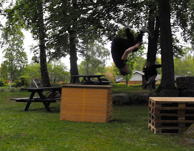 This is parkour, Lund, Hässleholm, Sösdala, Sösdalaalliansen, Sösdaladagen, Sösdala dagen,