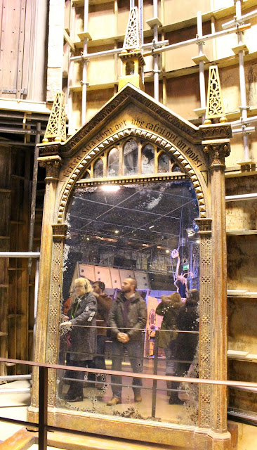 Hogwarts Harry potter studio tour 