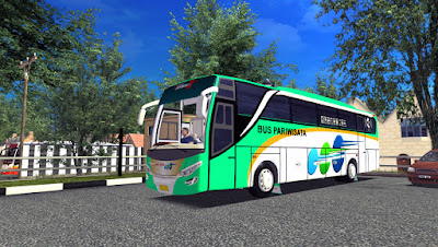 New setra Top Class ukts