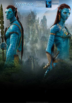 Avatar named the most pirated movie of all time