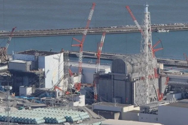 Pembangkit Listrik Tenaga Nuklir Fukushima Daiichi TEPCO