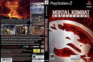 Download - Mortal Kombat: Armageddon | PS2 - ISO