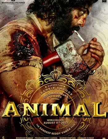 Animal (2023) Hindi Movie Download