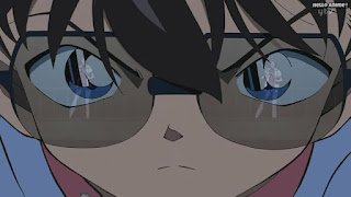 名探偵コナンアニメ R126話 高木刑事、手錠で逃走 | Detective Conan Episode 791