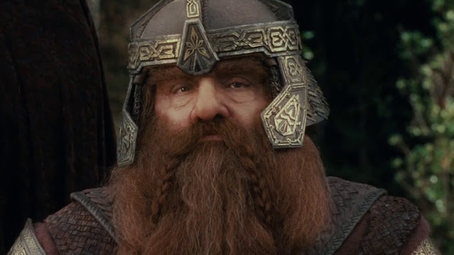 Dwarves in Hobbits and Lord of the Rings movies