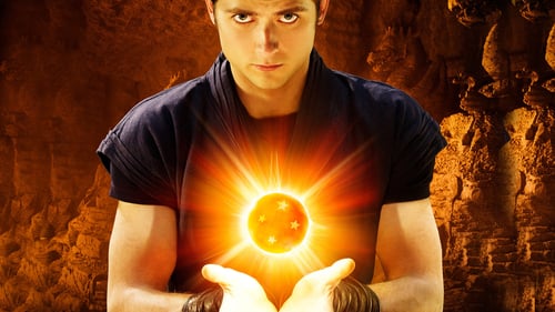 Dragonball Evolution 2009 online latino 1080