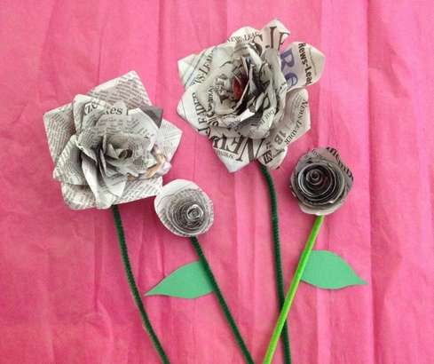 Mommy Blog Expert: 10 Best Eco Friendly Valentines Day Crafts for ...