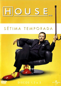 House M.D 7ª Temporada Dublado DVDRip