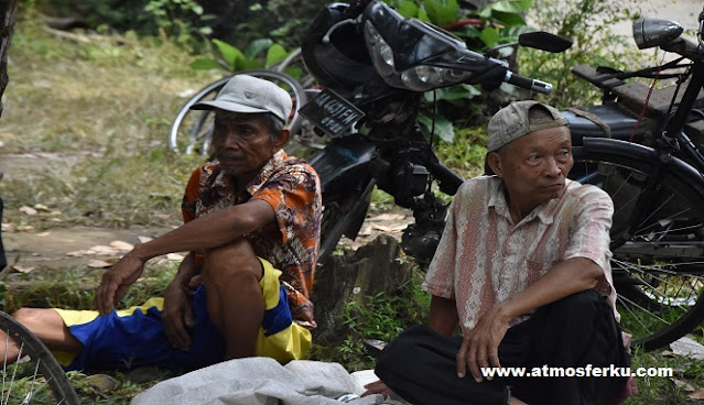 Pasar Sepeda Petanahan Menjadi Surganya Para Pecinta Sepeda Tua dan Antik di Kebumen