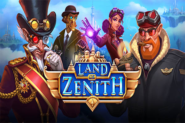 Main Gratis Slot Demo Land of Zenith Push Gaming
