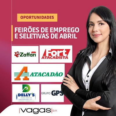 Semana começa com vários feirões de emprego na região metropolitana de Porto Alegre