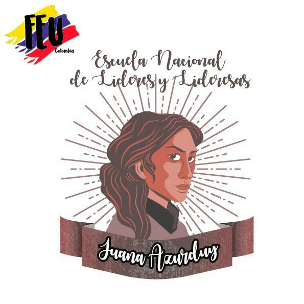 CON ÉXITO CULMINA LA "II ESCUELA NACIONAL DE LIDERESAS Y LIDERES ESTUDIANTILES JUANA AZURDUY"