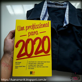 profissional para 2020  Luana Marili