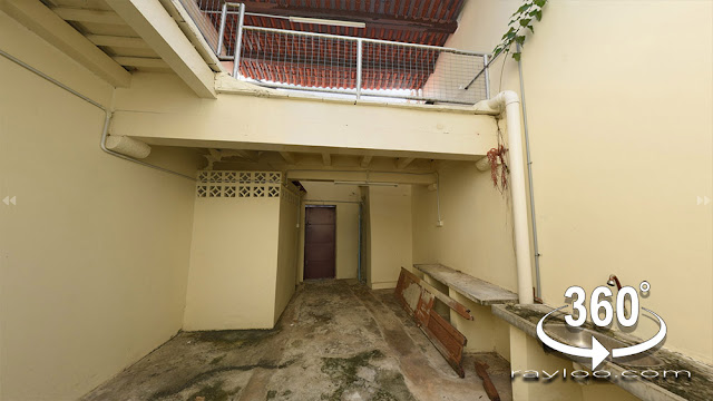 Kimberley Street Penang Heritage Shophouse For Rent
