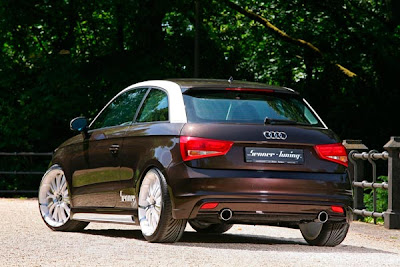 Audi A1 Rebaixado