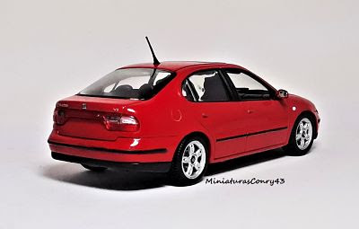 SEAT-TOLEDO-MINICHAMPS