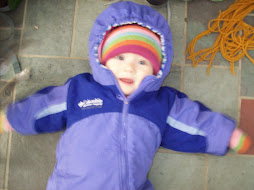 Dressed for the weather