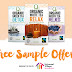 Free Qi Relax Tea Samples