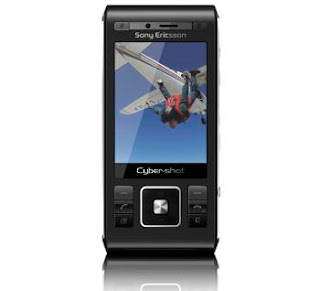 Sony Ericsson C905  smart 3g camera phone