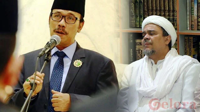 Munarman FPI: Dubes Agus Selalu Memfitnah Habib Rizieq