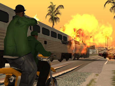 Grand Theft Auto San Andreas mod apk download