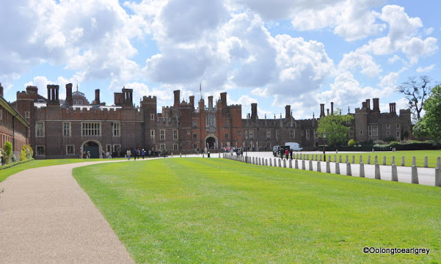 Hampton Court Palace