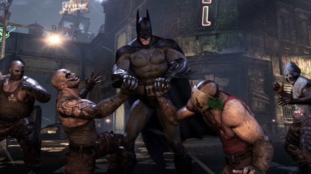 Batman Arkham City GOTY Torrent Download - Screenshot-2