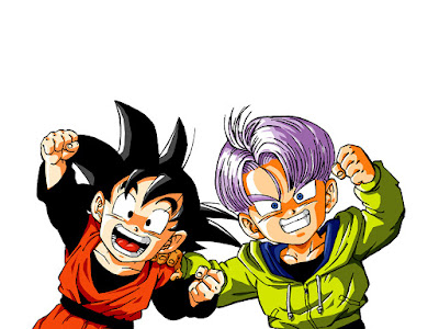 Kumpulan Wallpaper Tema Dragon Ball HD Terbaru 